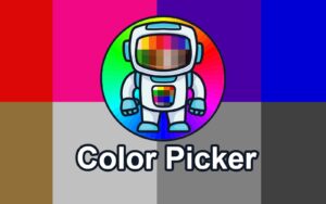 Color Picker: Seletor de Cores online | HEX & RGBA | Variações